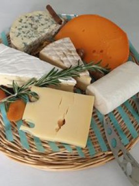 Le plateau repas fromage - Fromagerie Behrens