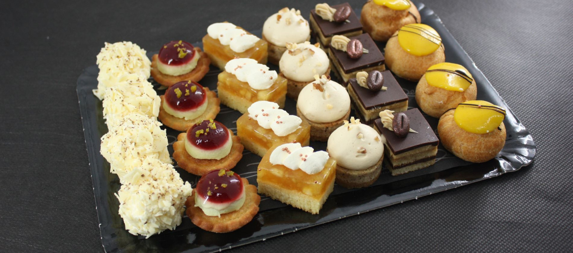 Mignardises Fêtes!